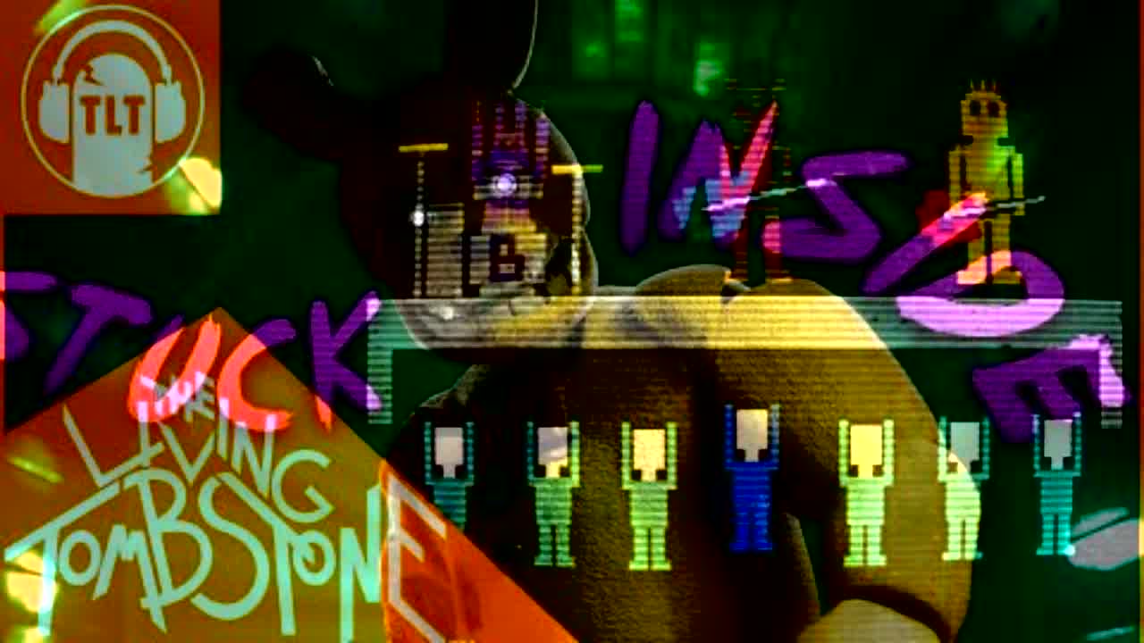 The Fnaf Tombstone - RaveDJ