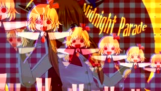 We 【東方ヴォーカルPv】Midnight Parade【暁Records公式】 Goblin