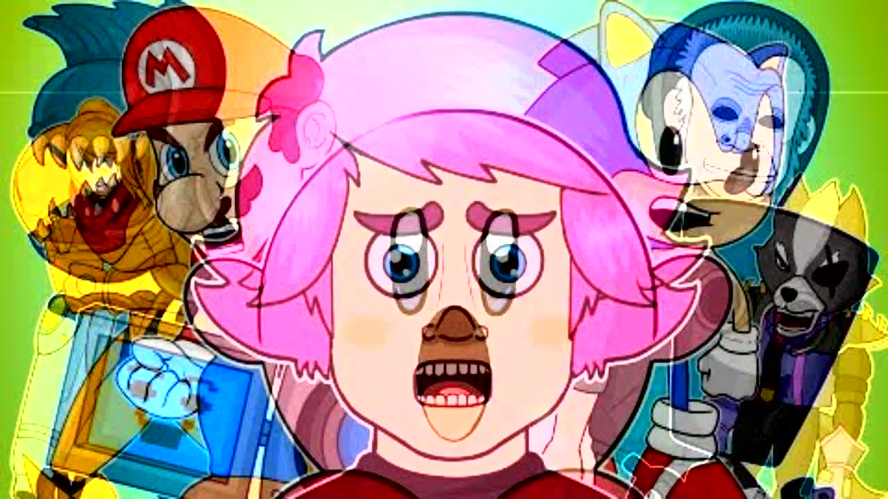 Animated Song Song - RaveDJ