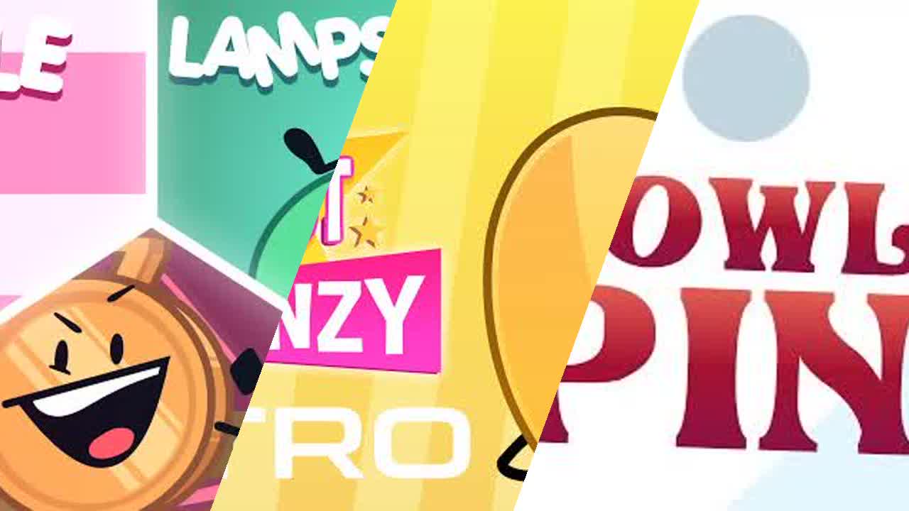 Top 10 Best Object Show Intros - RaveDJ