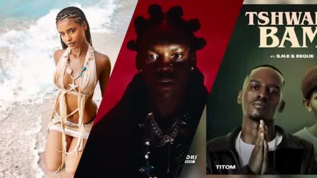 Afrobeats Water Tyla Mixtape