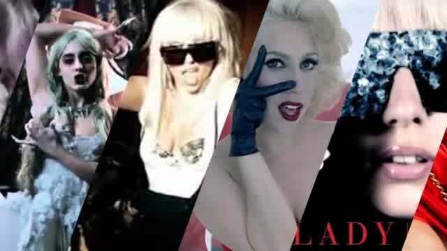 Gaga Lady Mixtape