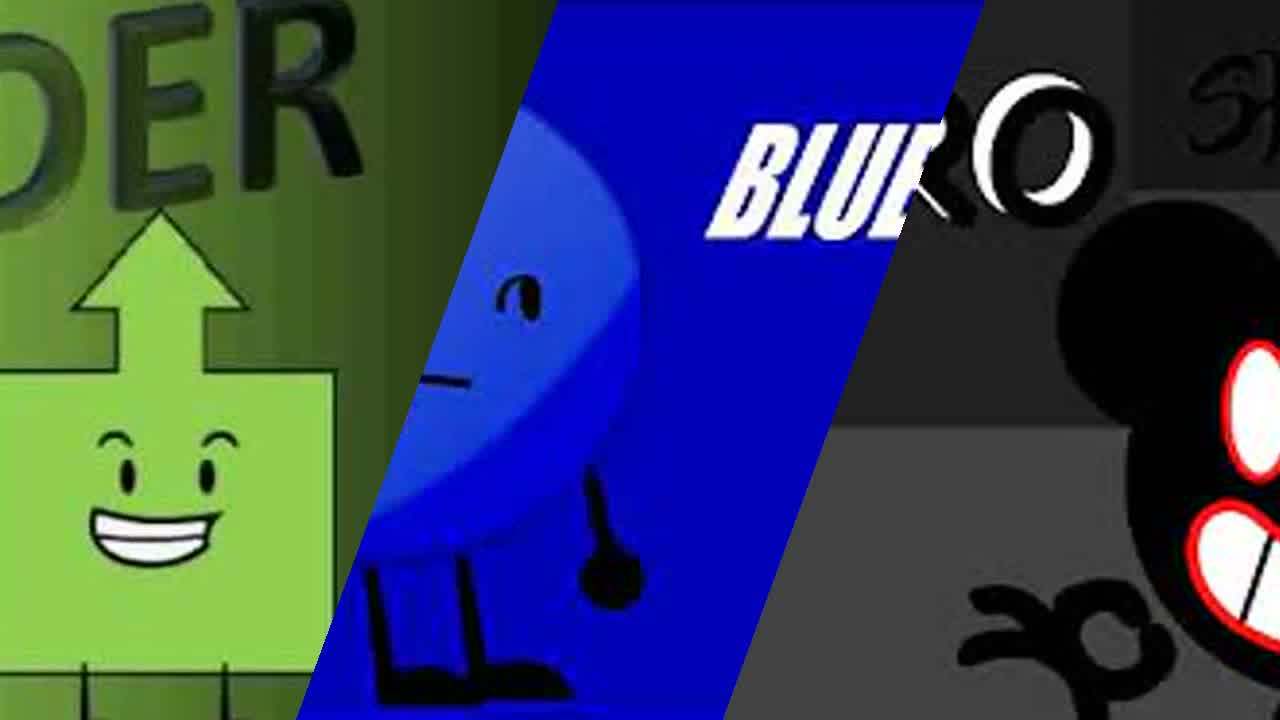 Bad object show intros - RaveDJ