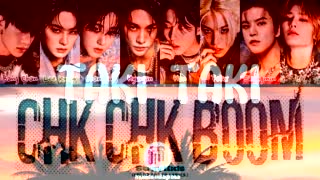 Stray Kids Taki Chk Boom