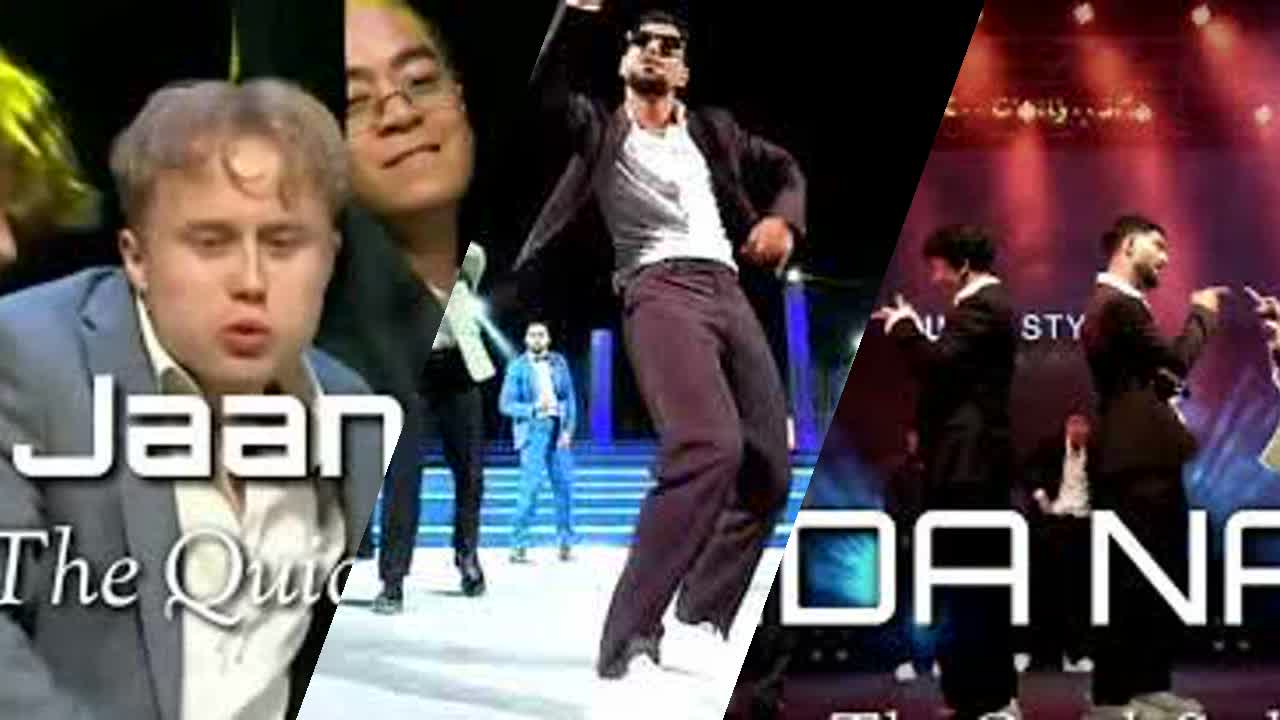 DANCE VIDEOS - RaveDJ