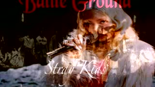 Rapunzel Ground Straykids
