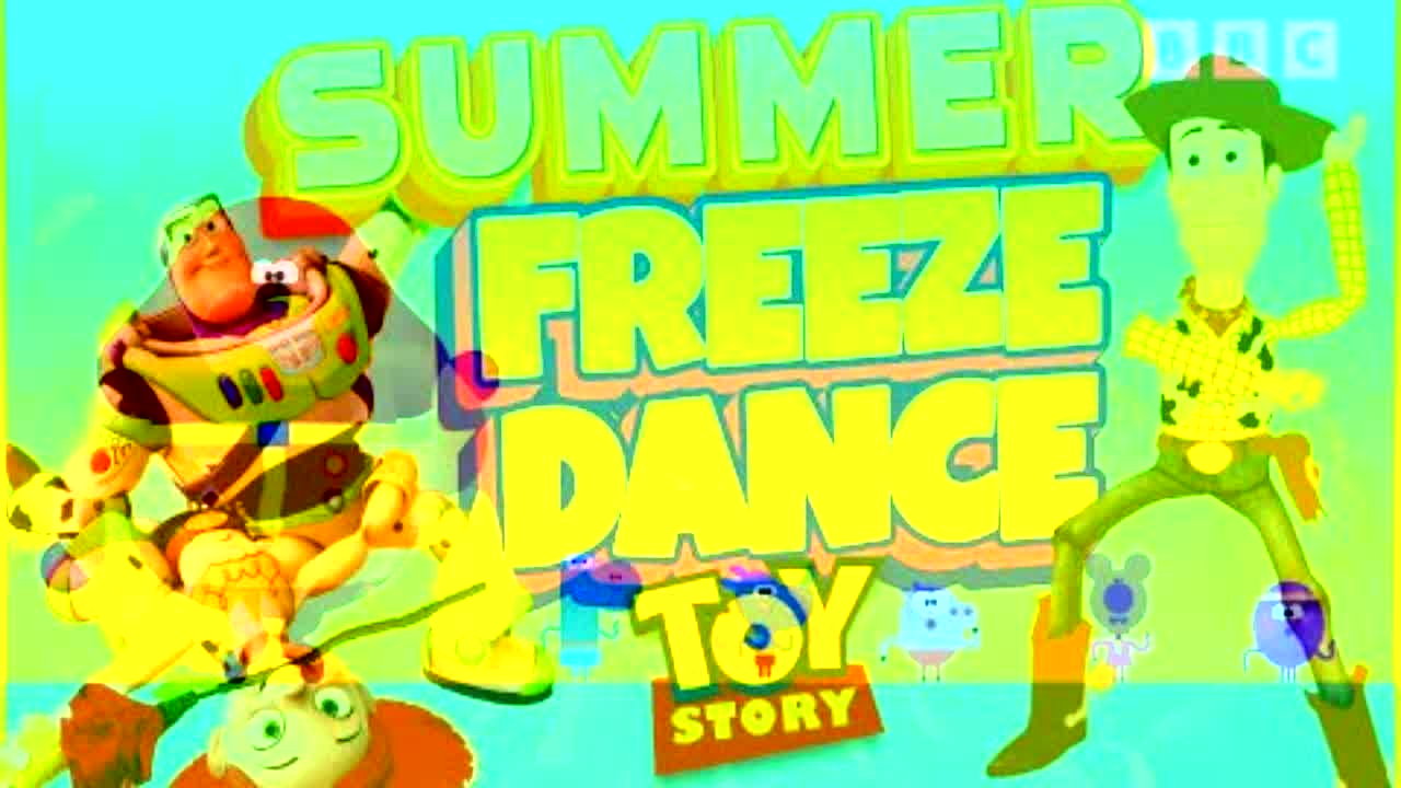 Duggee Andys Coming Freeze Dance 😎 Summer Toy Story Brain Break 😎 Just ...