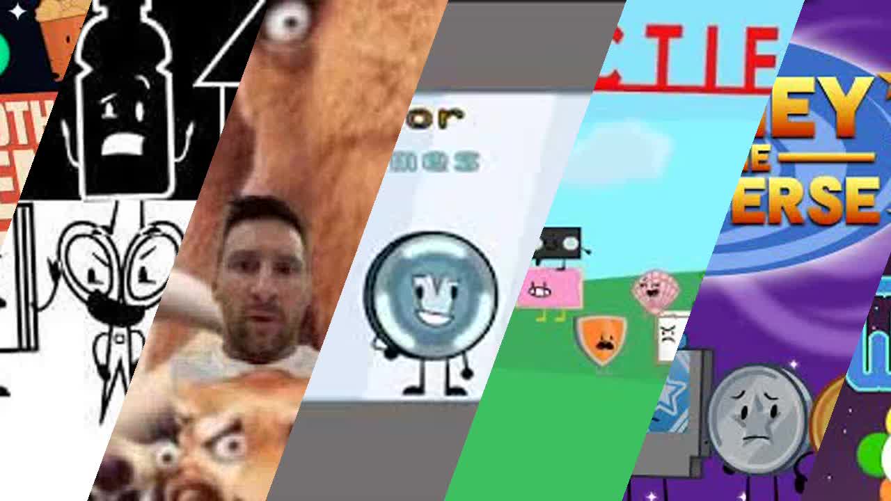 Object Show Intro Megamix - RaveDJ