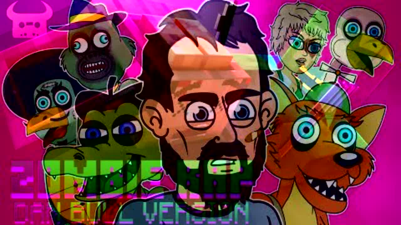Animated Ending - RaveDJ