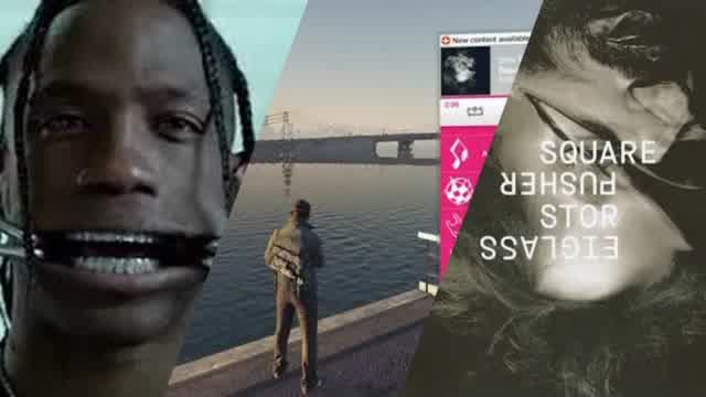 Stor Eiglass Squarepusher Mixtape