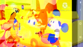 Two Clubhouse Daisys Pony Tale And Oh Toodles! Oh Toodles Effects