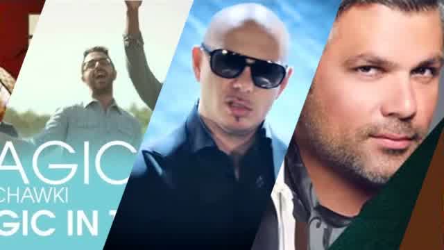Pitbull Aqua Mixtape
