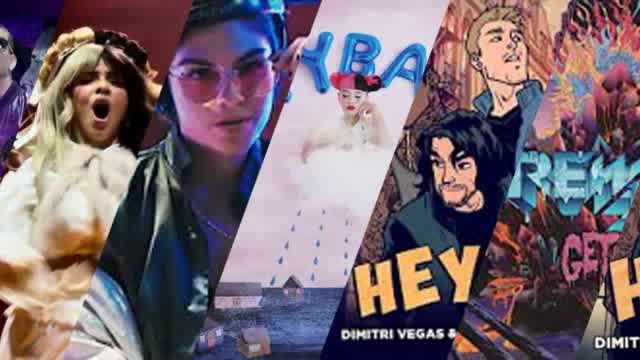 Krewella Vocaloid Mix