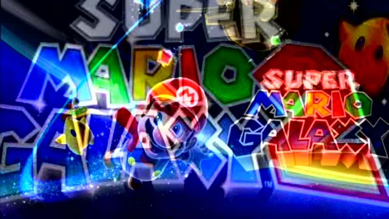 Mario Station Galaxy - RaveDJ