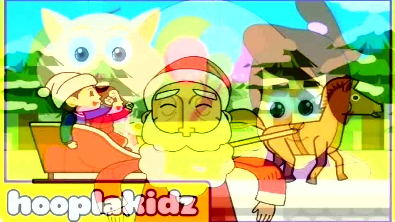 Hooplakidz Songs - RaveDJ