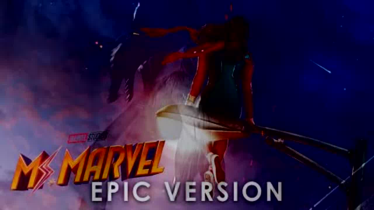 Season Marvel Trailer Song Blinding Lights Epic Version - RaveDJ
