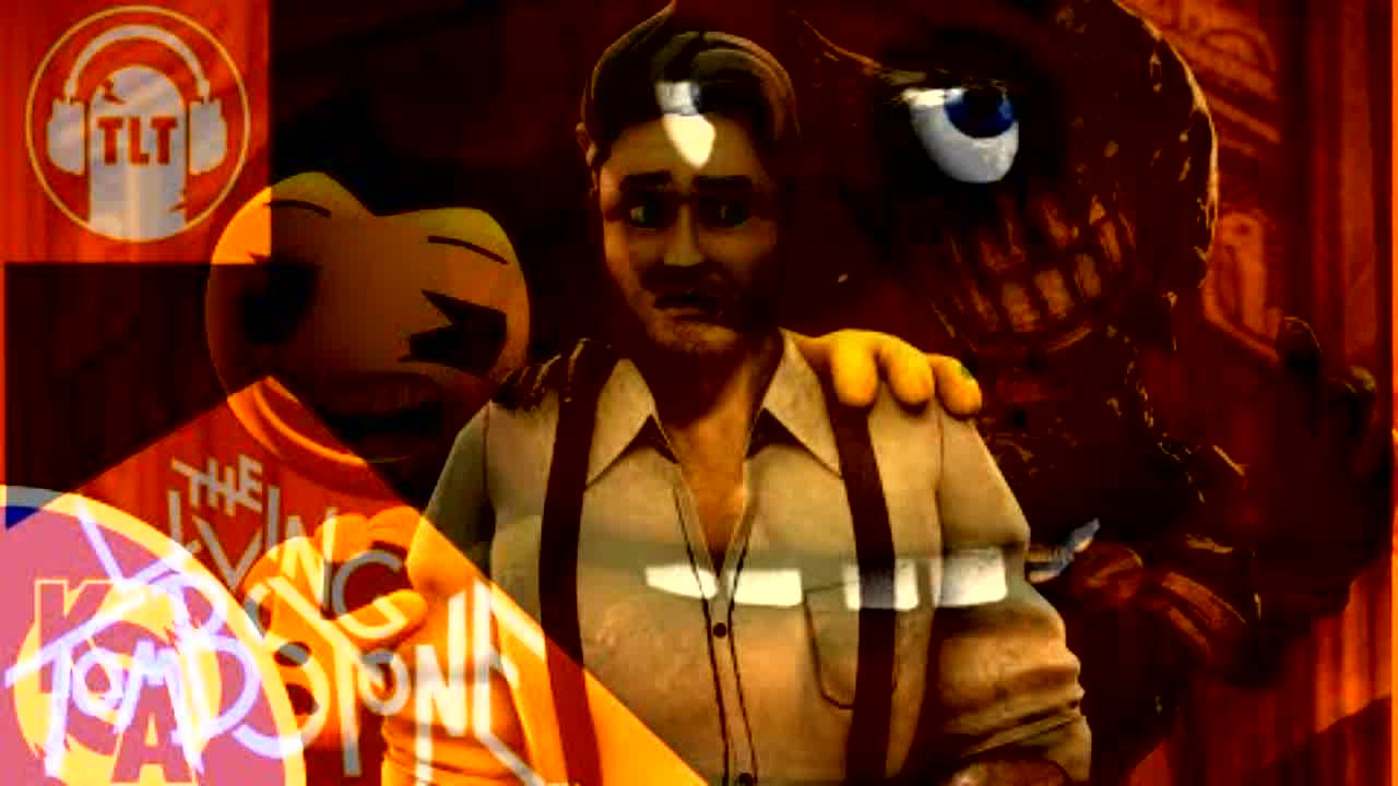 Bendy And The Ink Machine Song Lyrics The Living Tombstone Living Tombstone Bendy And The Ink Machine Song - RaveDJ