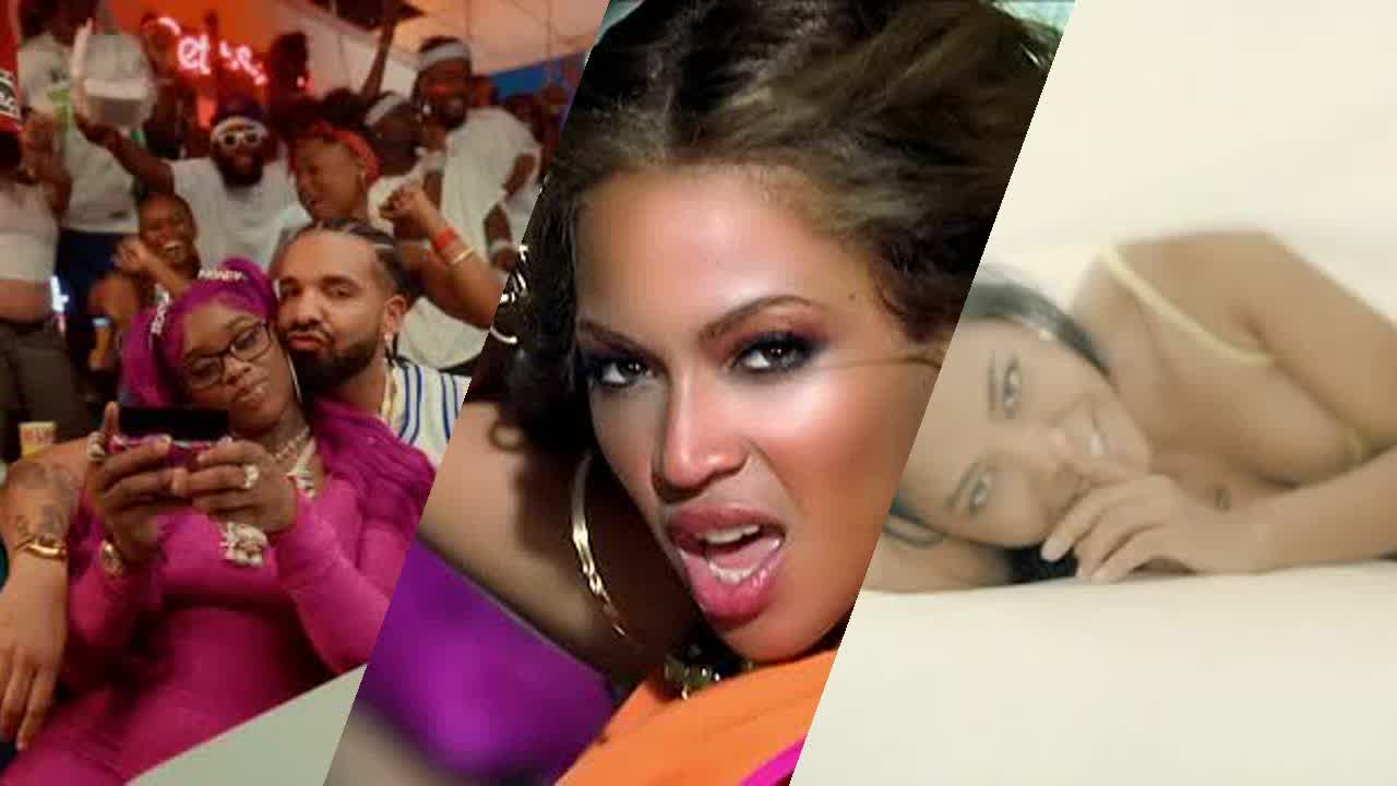 Beyoncé Pop Minimix - RaveDJ