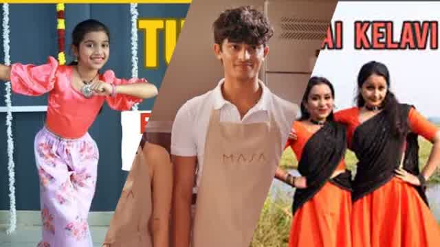 Tum Tum Dance Steps Youtube Tamil Mixtape