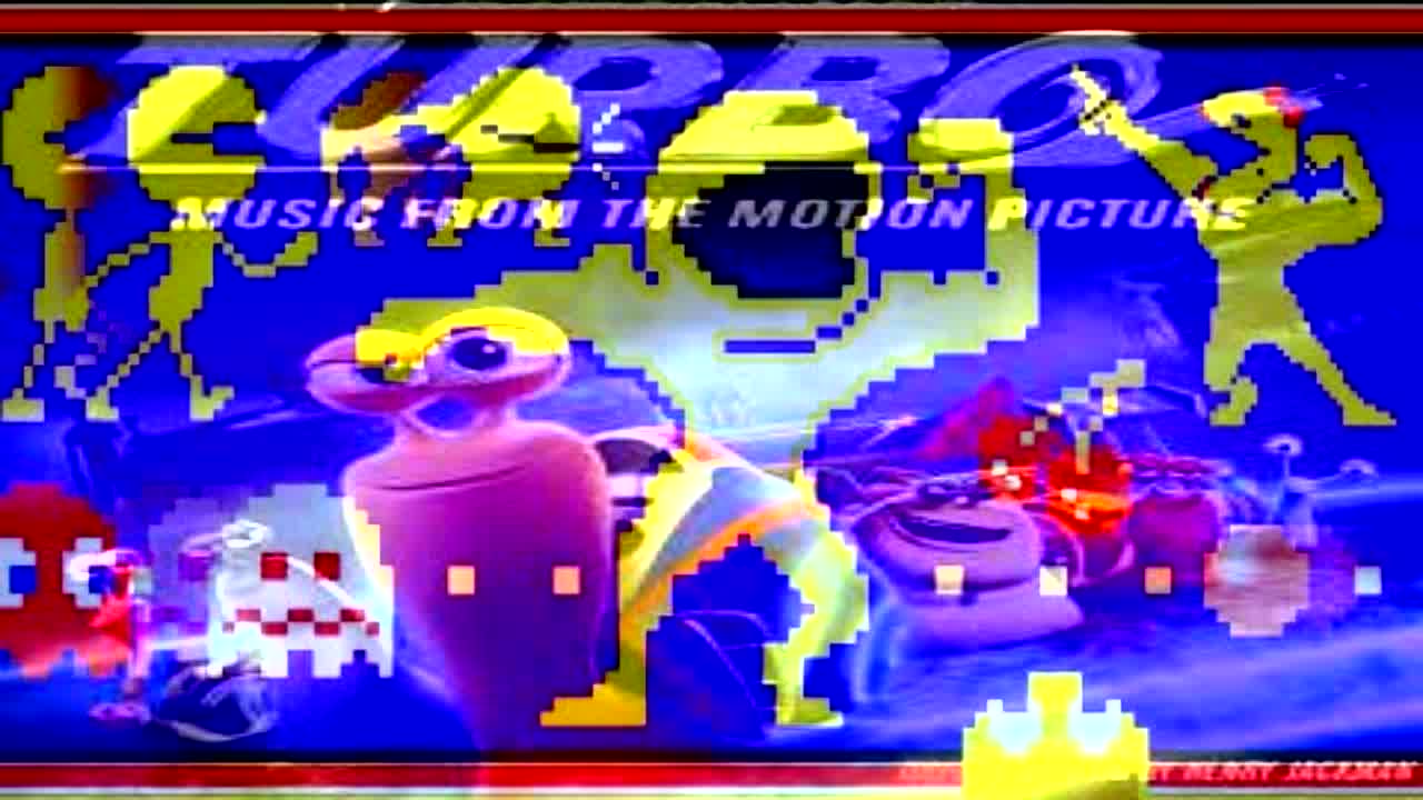 Turbo Sountrack Jump Pixel Dubstep Remixxx!!! - RaveDJ