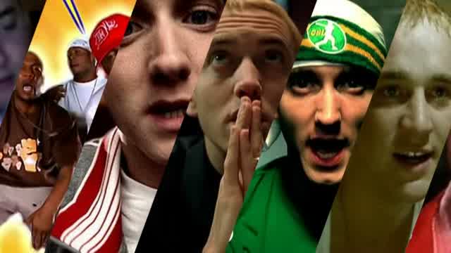 Eminem #remastered Mixtape
