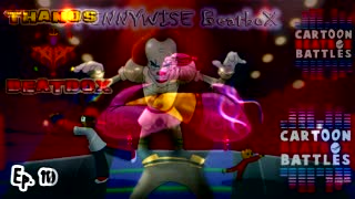 Cartoon Battles Beatbox