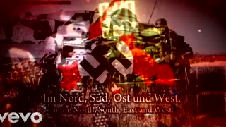 Lovin Marschiert For Feindesland Made Ww2 March