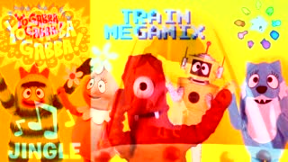 Megamix Gabba Gabba!