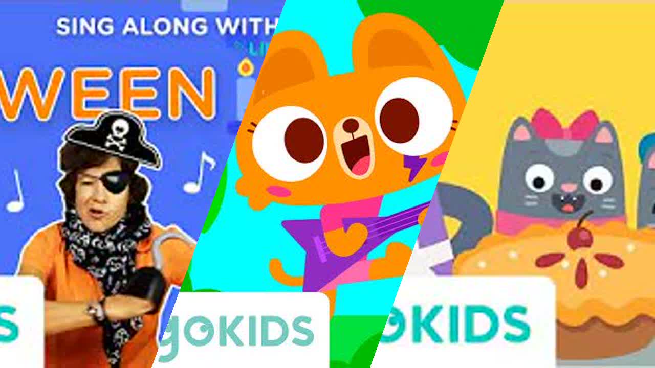 Lingokids Nursery Rhymes Mixtape - RaveDJ
