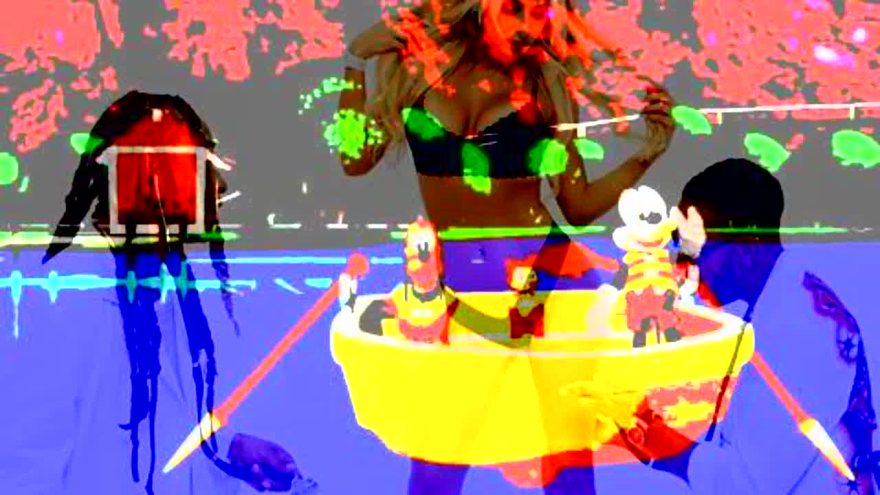 D Csupo Effects - RaveDJ