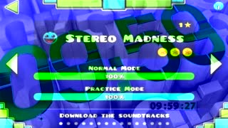 9 X Stereo Madness