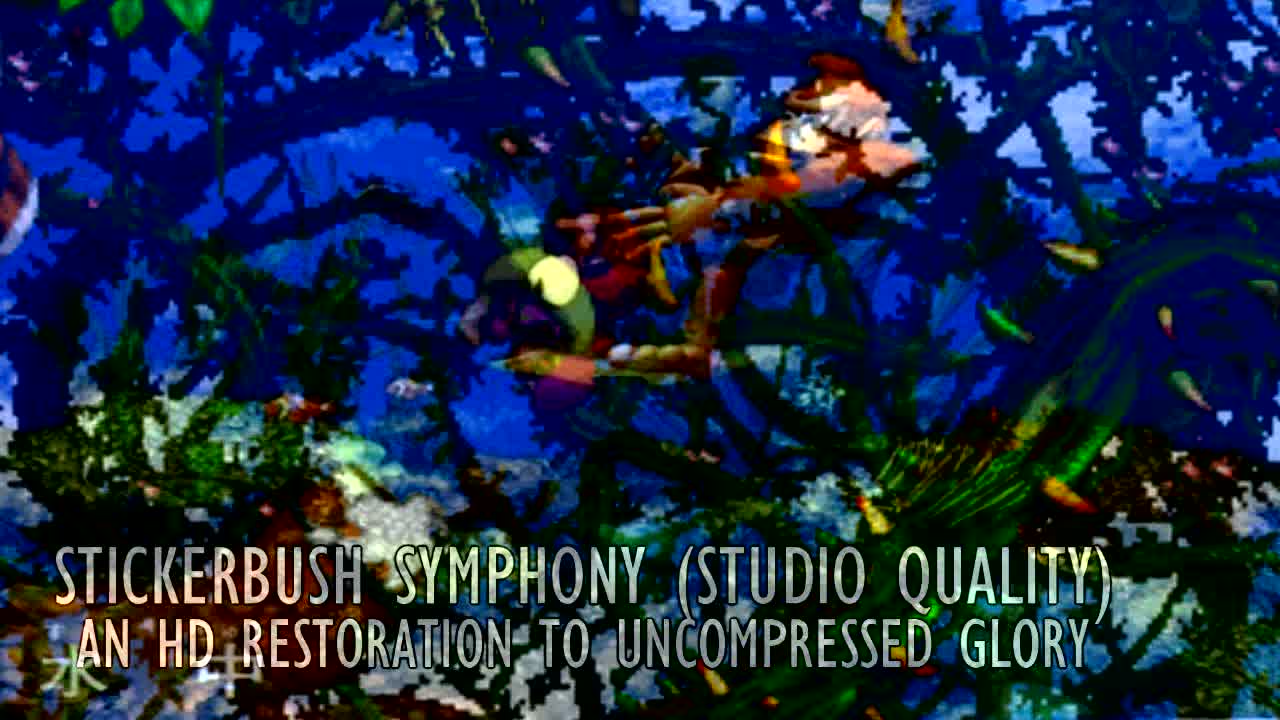 Aquatic Ambience Restored To Hd - RaveDJ
