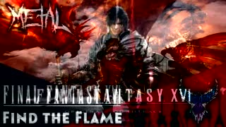 Find The Flame 【】 Symphonic Metal Cover】
