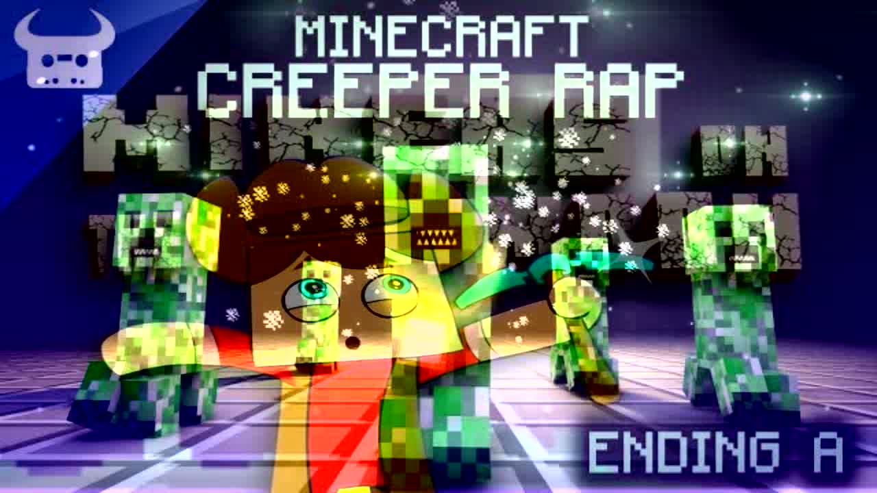 Ending Animation Song Parody - RaveDJ