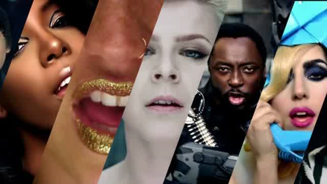 Pop Dance Mix