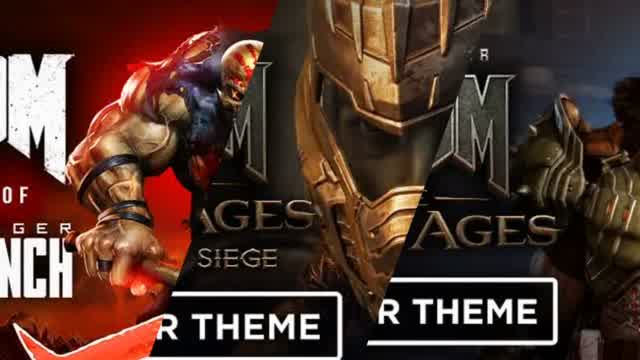 Mick Gordon Doom Soundtrack Mixtape