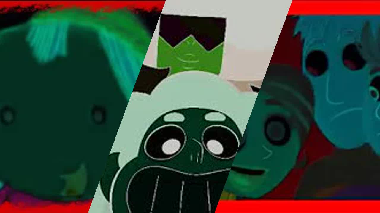 Horror Versions Wild Kratts Intro Mixtape - RaveDJ