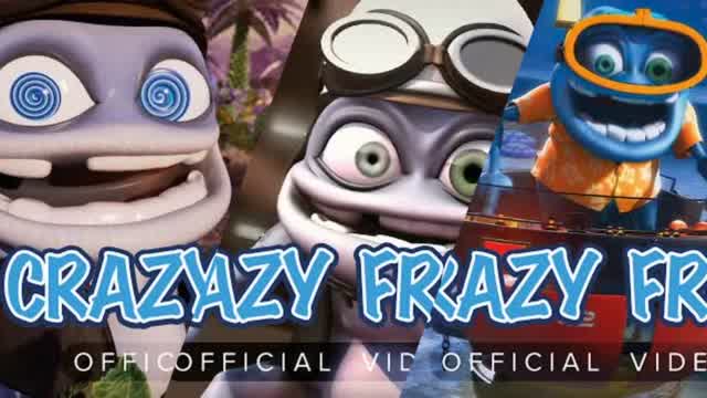 Crazy Frog Storybots Mixtape