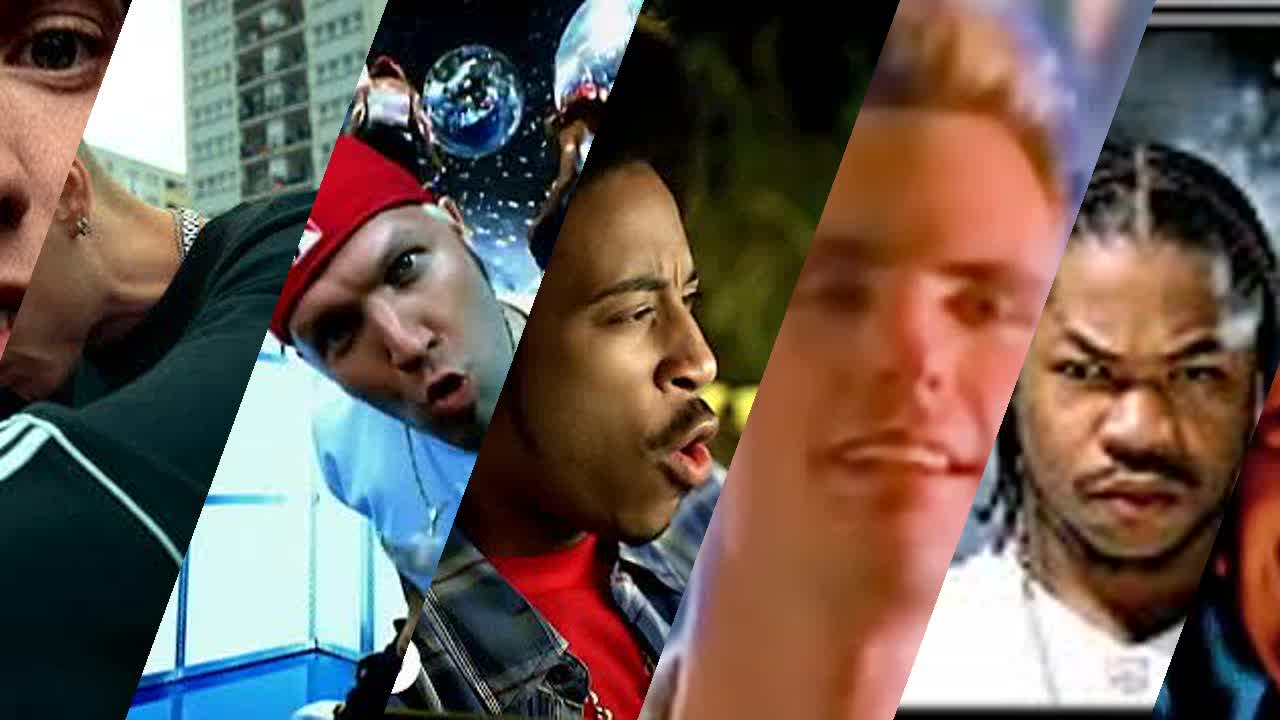 #remastered Rap Mixtape - RaveDJ