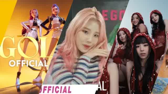 Modern Filipinas Kpop Mixtape