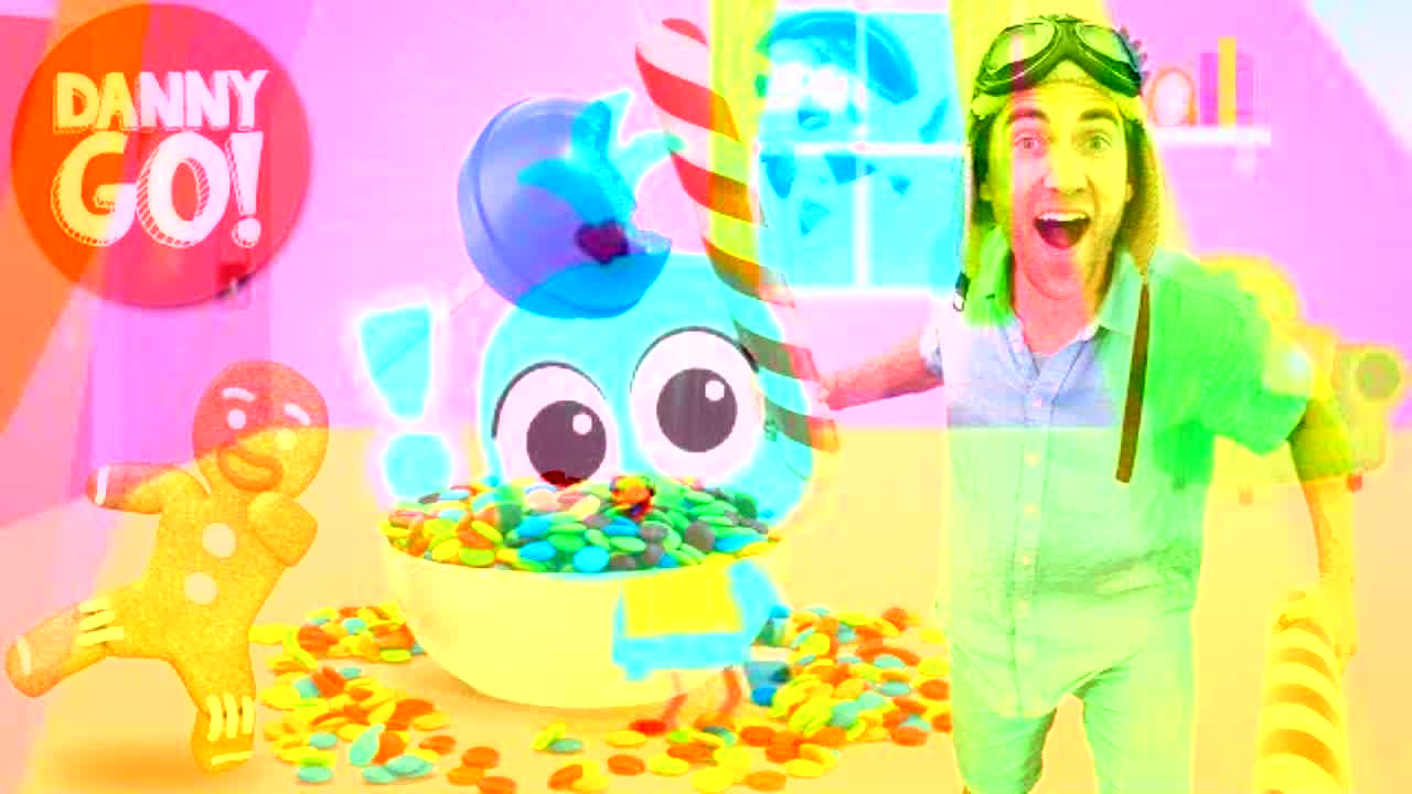 Danny Go! – Nursery Rhymes For Kids Songs - RaveDJ
