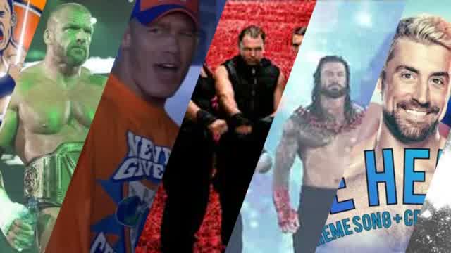 Wwe Arena Effect Mixtape