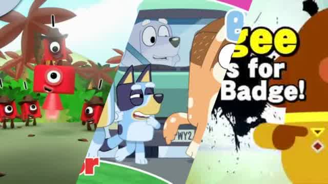 Hey Duggee Cartoons For Kids Mixtape