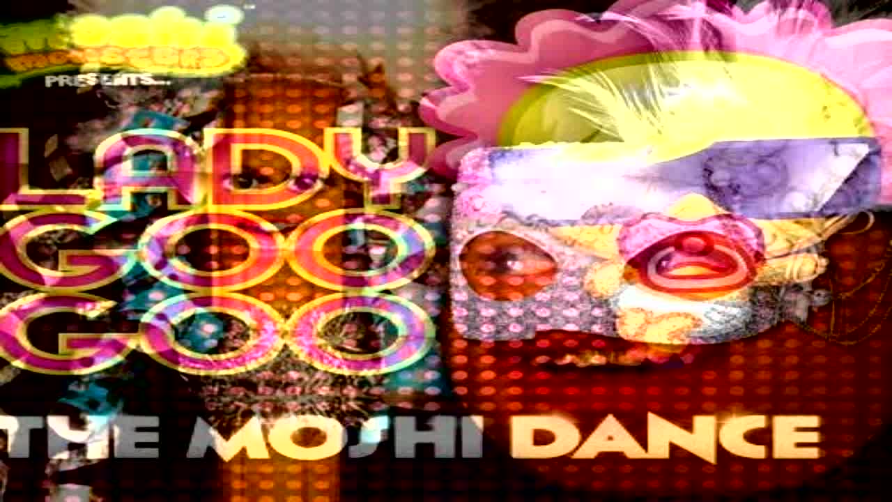 Lady Pasta Goos The Moshi Dance - RaveDJ