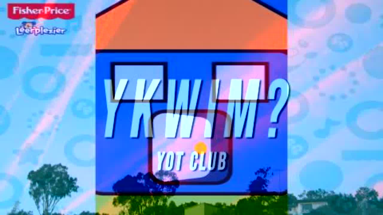 Ykwim? Vormen En Kleurenliedje - RaveDJ