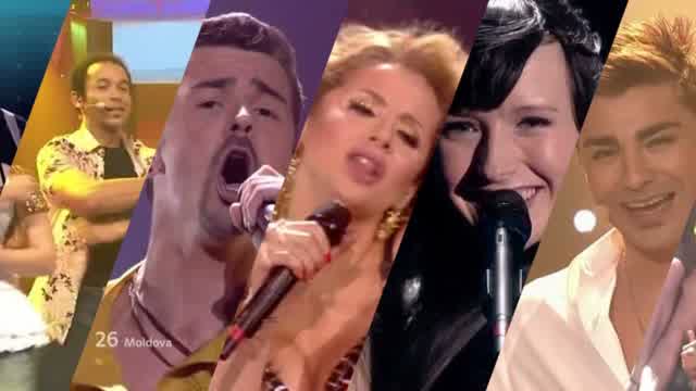 Eurovision Mixtape