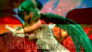 God, Syria And Bashar! Dreamy Theater ドリーミーシアター English Romaji