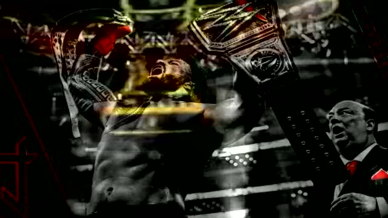 Basic Tribal Thuganomics Roman Reigns 2022 Custom Titantron - RaveDJ