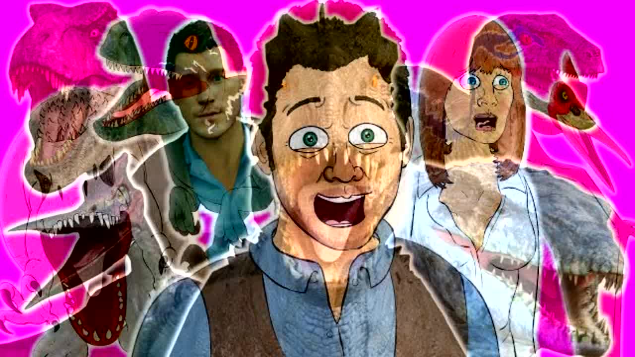 Animated Remake Song - RaveDJ