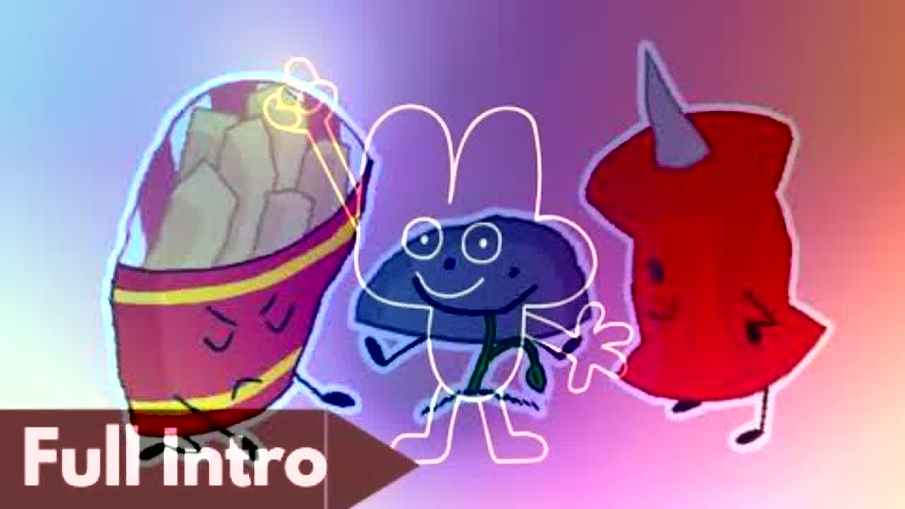 Battle Bfdi For An Intro Attempts Full Extend It - RaveDJ